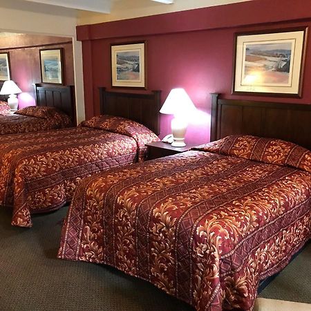 Hub City Inn Lubbock Esterno foto