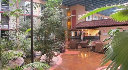 Hub City Inn Lubbock Esterno foto