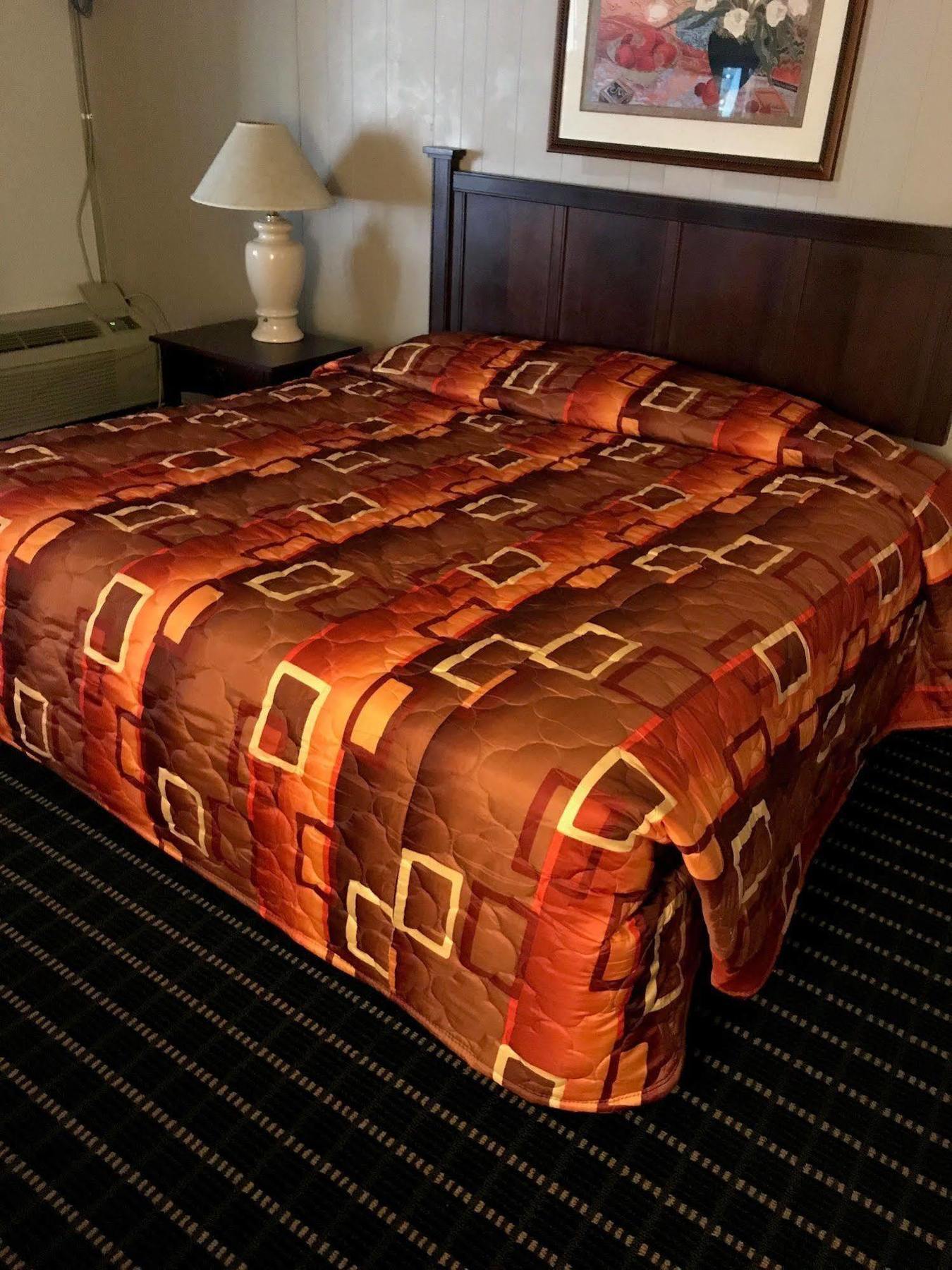 Hub City Inn Lubbock Esterno foto